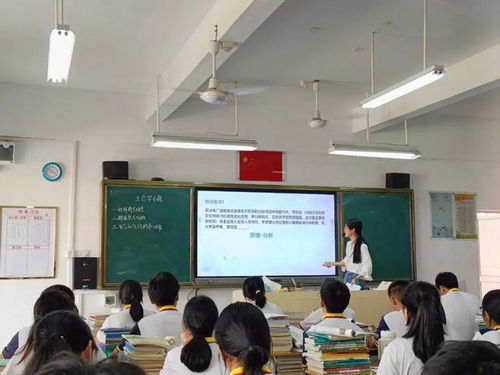 江门市教育研究院深入恩城中学开展高三课堂调研视导,助力中小学教研高质量发展