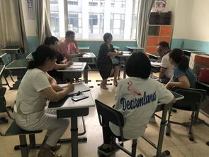 三十五中学暑期校本教研活动精彩纷呈,引领中小学教研新风尚