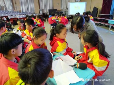 廊坊市第二十一小学成功举办城区中小学心理健康教育教研活动