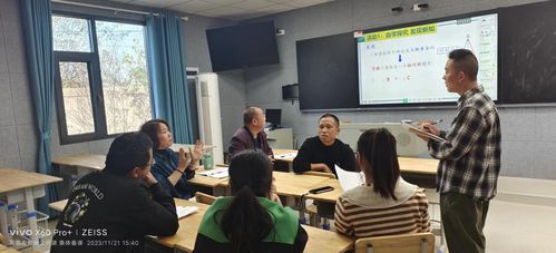 众志并进,共研赋能 衡东县石滩乡中学大力推进中小学教研活动