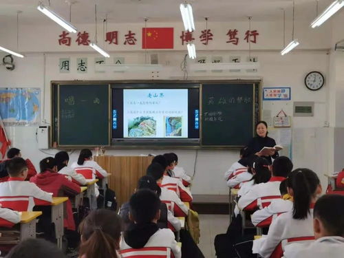 开封市集英中学语文教师积极开展系列教研活动,助力中小学教研质量提升