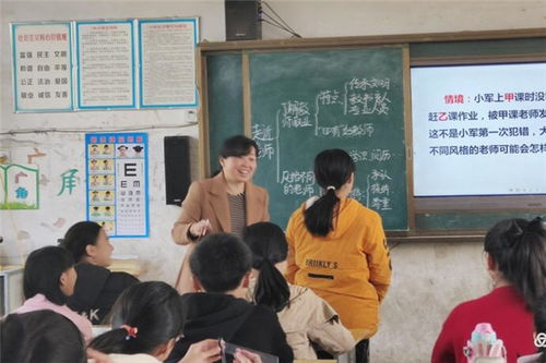 送教牵手城乡,协调共促发展——常德市七中推动中小学教研一体化