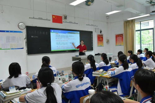 同课异构竞芳菲,协同交流谋发展——记三校青年教师“同课异构”教研活动